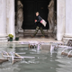 Image for article titled Venice Under a State of Emergency as Historic High Tide Floods City